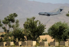 На авиабазу США в Афганистане прилетели военные самолеты