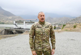 Президент Азербайджана: Неслучайно в армянской армии было более десяти тысяч дезертиров