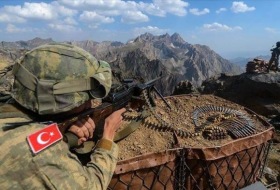 Спецназ Турции нейтрализовал 12 террористов на севере Ирака