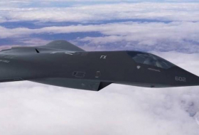 ВВС США получат первый истребитель 6-го поколения через пять лет