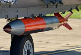 Истребителей ВВС США F-35 вооружат ядерной бомбой B61-12