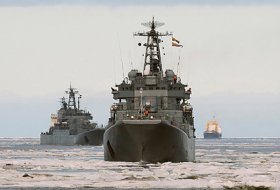 В России допустили создание нового флота