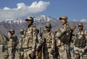 На границе Индии и Китая произошла стычка между военнослужащими двух стран