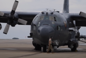 ВВС США начинают испытания боевого лазера самолёта поддержки AC-130J Ghostrider