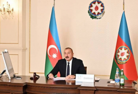 Ильхам Алиев: В последние 30 лет Азербайджан подвергся двойным стандартам и селективному подходу