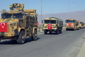 Состоялись проводы военнослужащих ВС Турции, участвовавших в учениях «Нерушимое братство-2021» – Видео