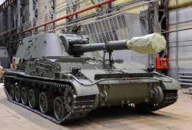 ВС Беларуси получили на вооружение модернизированные САУ «Акация»