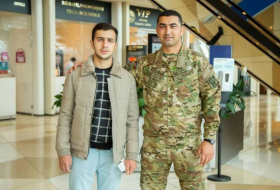 Фонд YAŞAT отправил на лечение в Турцию еще 4 ветеранов