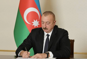Президент утвердил меморандум об учениях спецслужб Азербайджана и Турции