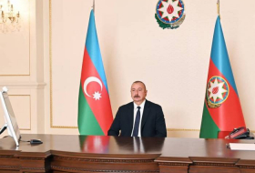 Президент Азербайджана: Италия является одной из первых стран, привлеченных к работам по реконструкции на освобожденных территориях