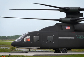 Американский перспективный вертолет достиг предельной скорости - Видео