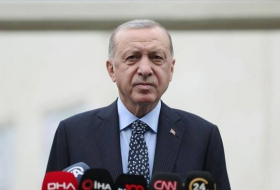 Эрдоган: Турция предпримет все необходимые шаги против террористов в Сирии