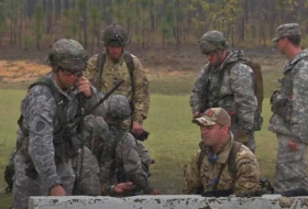 Американского солдата арестовали во время учений на базе Форт-Брэгг