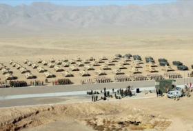 ОДКБ проводит учения на границе Таджикистана и Афганистана