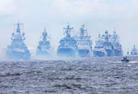 Россия и Китай провели крупные морские учения в Японском море