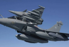 Франция пустила на запчасти 14 истребителей Dassault Rafale