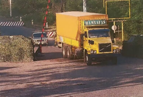 Иран принял решение о запрете своим грузовым автомобилям въезжать в Карабах