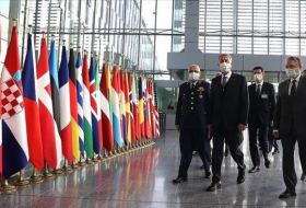 Глава Минобороны Турции прибыл в штаб-квартиру НАТО