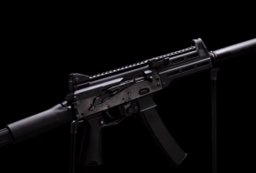 В Сети появилось видео новой версии пистолета-пулемёта Калашникова ППК-20