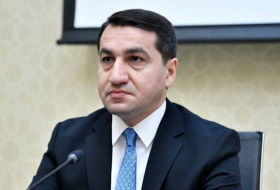 Хикмет Гаджиев: Необходимо сообща бороться с кампаниями по распространению дезинформации 