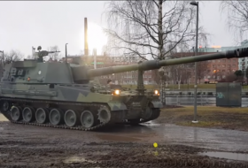 Финляндия заказала дополнительную партию САУ K9 Thunder для замены советских «Гвоздик»