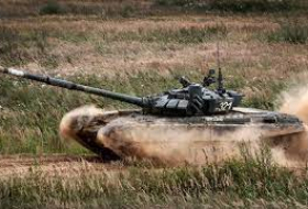 Российская военная база в Таджикистане обновит парк боевых машин