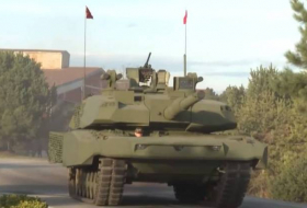 Турецкий боевой танк Altay пойдет в серию с южнокорейской силовой установкой