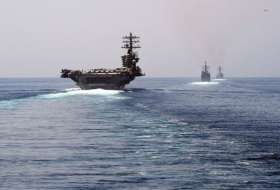 ВМС США и Бахрейна впервые провели учения в Персидском заливе