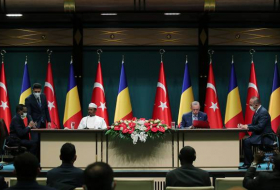 Турция готова к оборонному сотрудничеству с Чадом