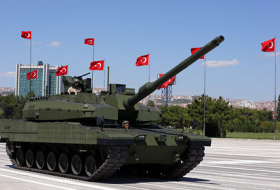 Турция отказалась от покупки украинских двигателей для танка Altay