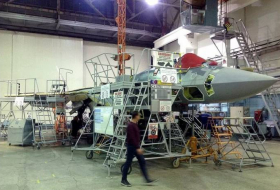Для ускорения сборки Су-57 применят дополненную реальность