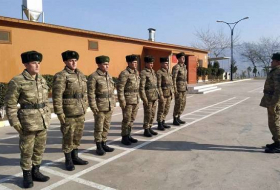 В Азербайджане завершился осенний призыв в армию