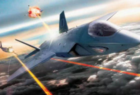 ВВС США получили на вооружение высокомощные боевые авиационные лазерные установки