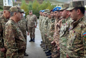 Создана новая воинская чать азербайджанских коммандос- Фото/Видео