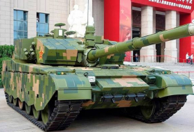 Аналитики NI сравнили защиту китайского танка Type 99 с бронемашинами ВС РФ и США