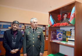 В Азербайджанском медицинском университете почтили память шехида Тургута Халилбейли – Фото