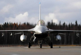 ВВС НАТО ввело в эксплуатацию авиабазу в Латвии