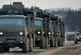 Военнослужащие ВС РФ и Сербии проводят масштабные учения «Славянский щит - 2021»