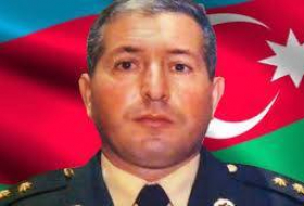 Минул год со дня гибели Национального героя Азербайджана Шукюра Гамидова