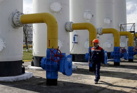 Украина обвиниля Россию в развязывании континентальной газовой войны