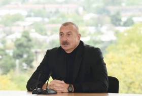 Президент Азербайджана: История и государственность Армении являются фальшивыми