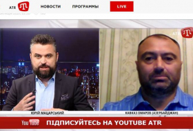 Эксклюзивное интервью главреда Armiya.az крымотатарскому каналу ART