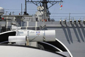 К 2040 году лазеры станут основным оружием ВМС США