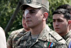 Мужество и бесстрашие азербайджанских военнослужащих станут примером для всех - Герой Отечественной войны (Фото)