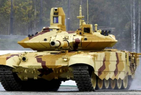 В США раскрыли главный недостаток российского танка Т-90