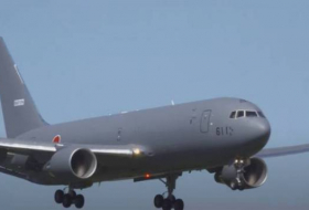 Япония стала первым обладателем самолётов-топливозаправщиков Boeing KC-46A после США