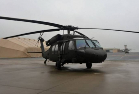 Латвия остается без американских вертолётов UH-60М Black Hawk