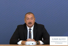 Ильхам Алиев: Азербайджан сам осуществил резолюции ООН, которые 27 лет оставались на бумаге
