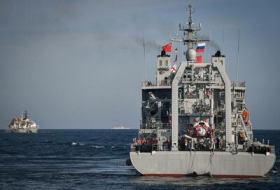 Япония и ФРГ начали двухдневные морские учения в Тихом океане