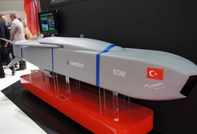 В Турции разработают новые турбореактивные двигатели для крылатых ракет